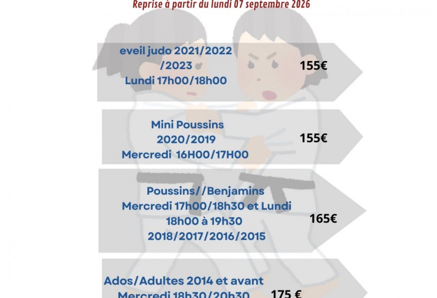 RENTRÉE 2026-2027