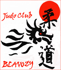 Logo JUDO CLUB BLAVOZY